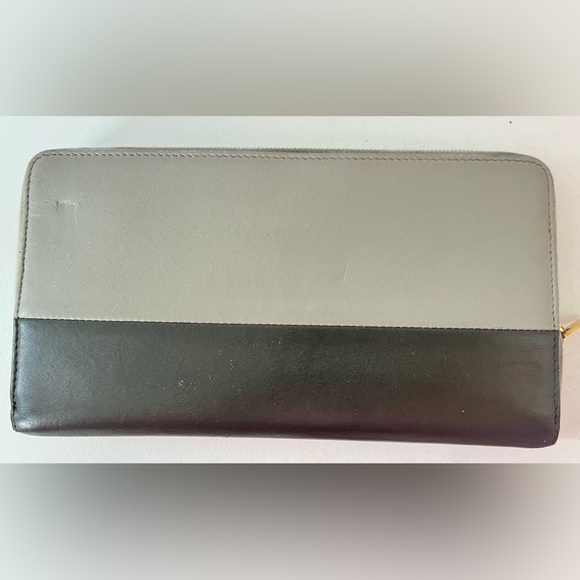 Celine long wallet - Picture 3 of 9